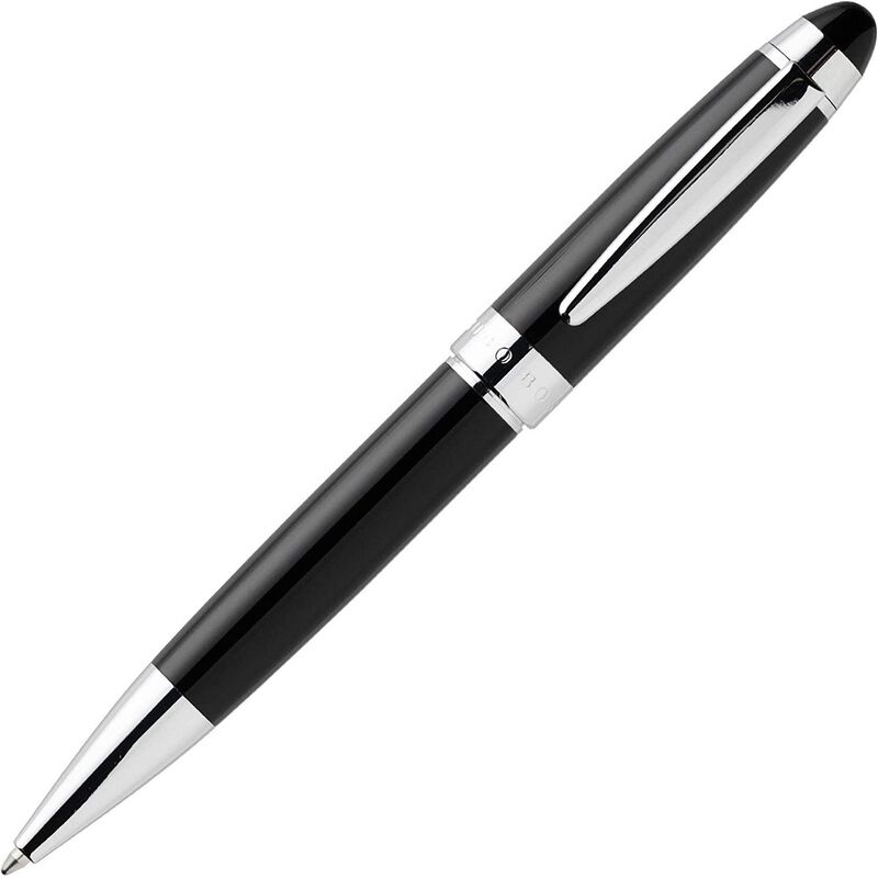 HUGO BOSS Ballpoint Pen Icon Black image number 0